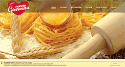 Desktop Screenshot of nonnagiovanna.net